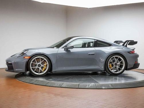 2024 Porsche 911 GT3