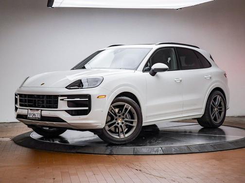 2025 Porsche Cayenne Cayenne
