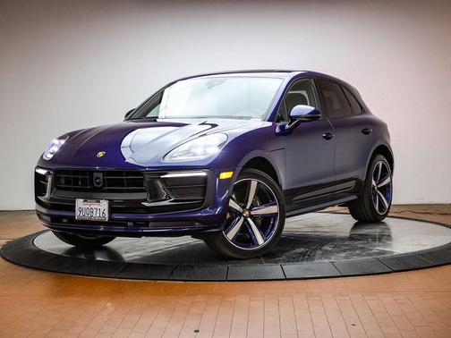 2025 Porsche Macan 