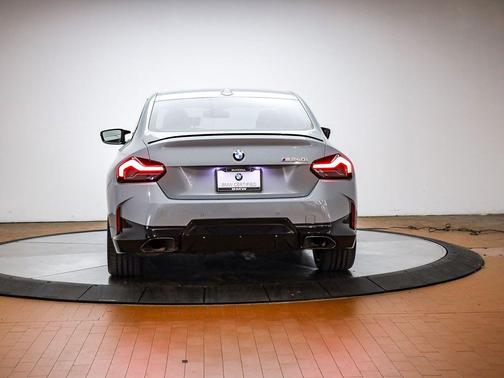 Brooklyn Grey Metallic 2023 BMW M240 i