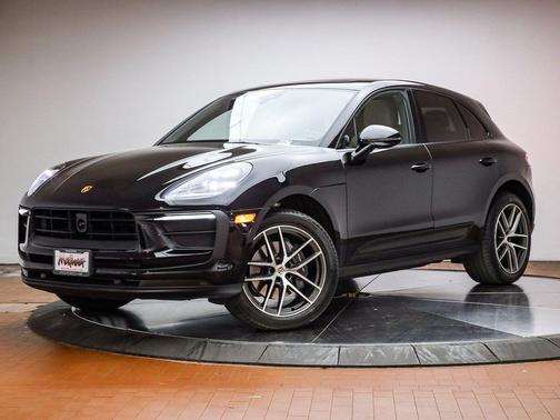2025 Porsche Macan 