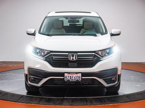 2022 Honda CR-V 2WD EX-L