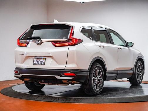 2022 Honda CR-V 2WD EX-L
