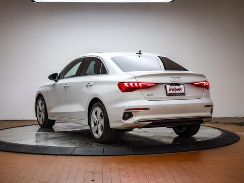 2023 Audi A3 Premium