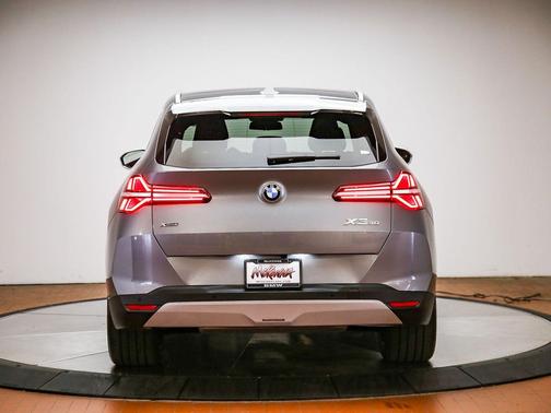 Skyscraper Grey Metallic 2026 BMW X3 30 xDrive