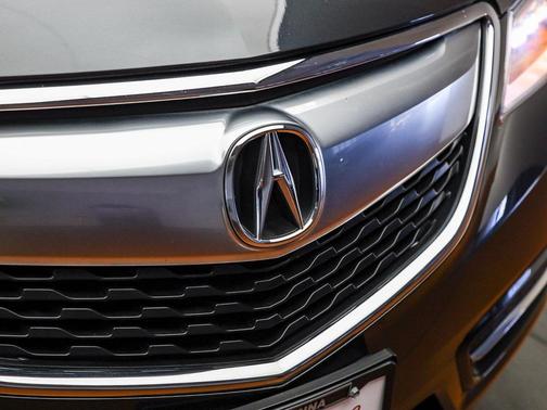 2014 Acura MDX 3.5L w/Technology & Entertainment Pkgs