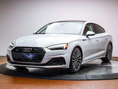 2023 Audi A5 Sportback Premium Plus