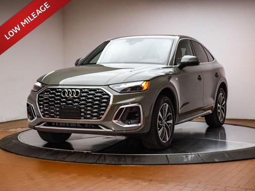 2023 Audi Q5 45 S line Premium Plus