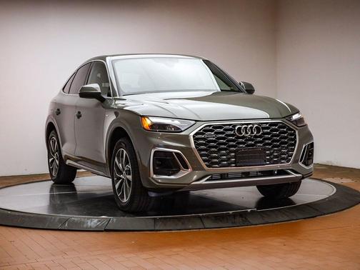 2023 Audi Q5 45 S line Premium Plus