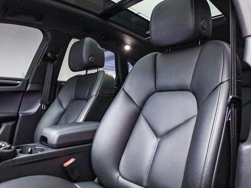 White 2026 Porsche Macan Macan
