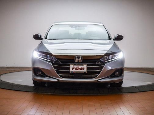 2021 Honda Accord Sport 1.5T
