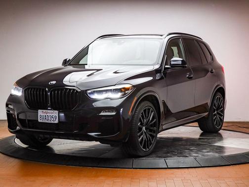 2021 BMW X5 xDrive40i