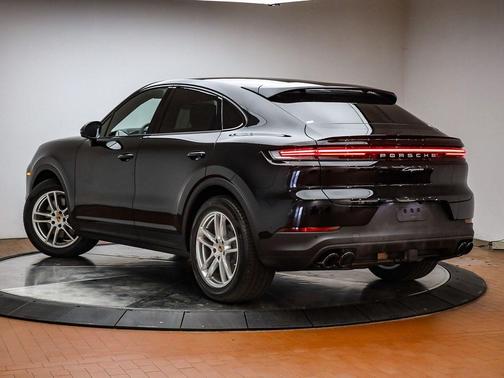 2025 Porsche Cayenne Cayenne