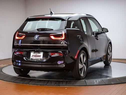 2018 BMW i3 94 Ah