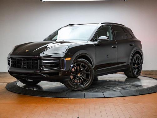 2026 Porsche Cayenne Cayenne