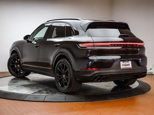 2026 Porsche Cayenne Cayenne