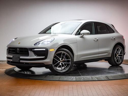 2023 Porsche Macan 
