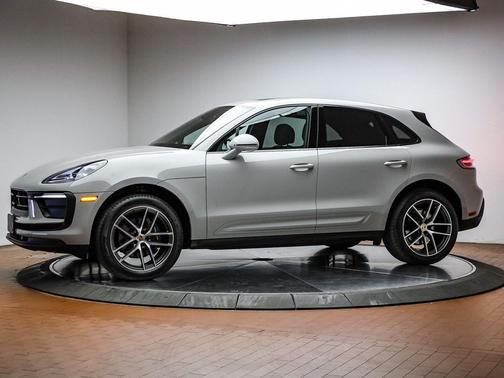 2023 Porsche Macan 