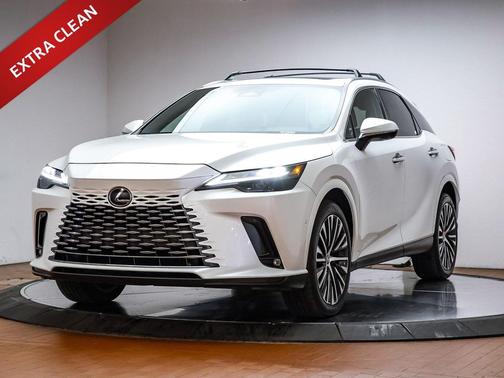 2024 Lexus RX 350h Premium Plus