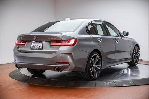 2023 BMW 330e Base