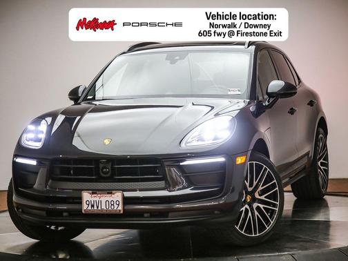 Volcano 2026 Porsche Macan Macan