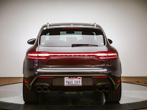 Volcano 2026 Porsche Macan Macan