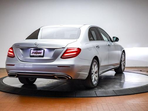2017 Mercedes-Benz E-Class E 300