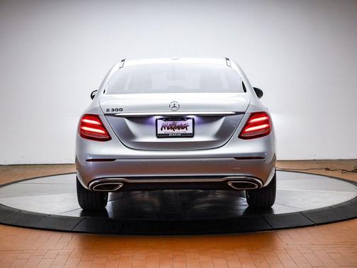 2017 Mercedes-Benz E-Class E 300