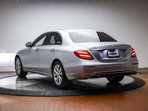 2017 Mercedes-Benz E-Class E 300