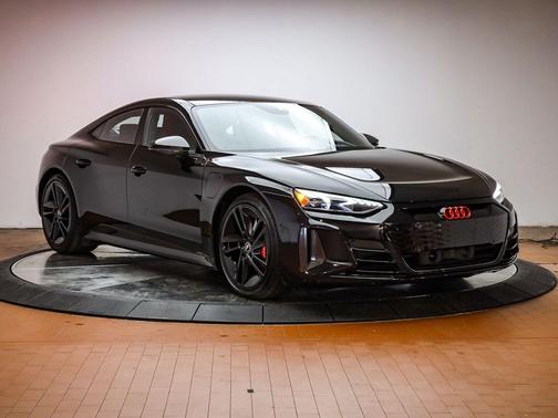 2023 Audi RS e-tron GT quattro