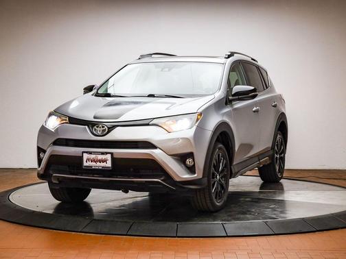 2018 Toyota RAV4 Adventure