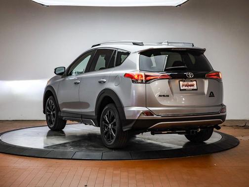 2018 Toyota RAV4 Adventure