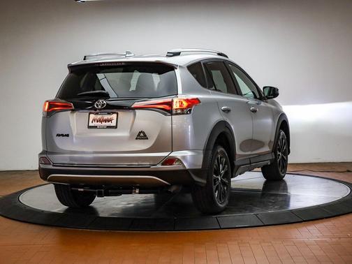 2018 Toyota RAV4 Adventure