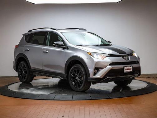 2018 Toyota RAV4 Adventure