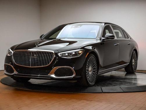 2023 Mercedes-Benz Maybach S 580 4MATIC