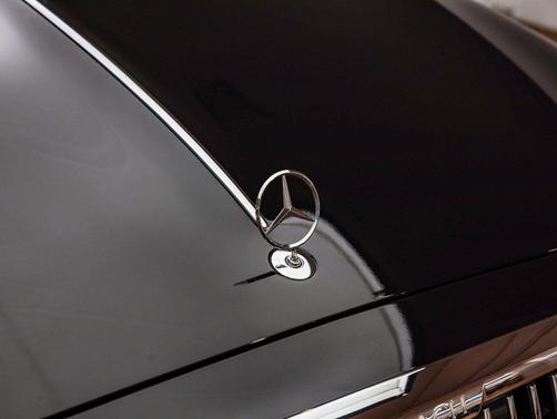 2023 Mercedes-Benz Maybach S 580 4MATIC