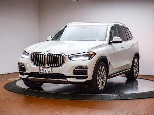 2021 BMW X5 sDrive40i