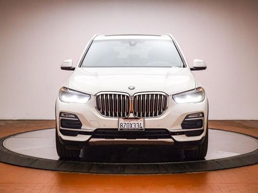 2021 BMW X5 sDrive40i