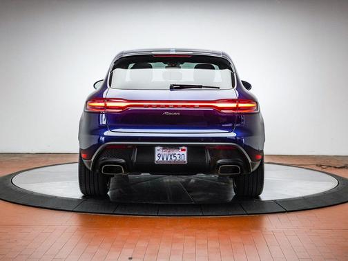 2026 Porsche Macan Macan