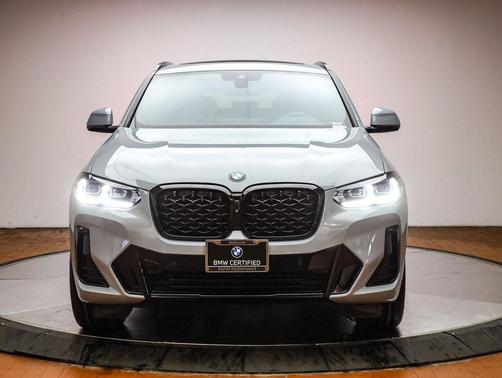 2023 BMW X4 xDrive30i