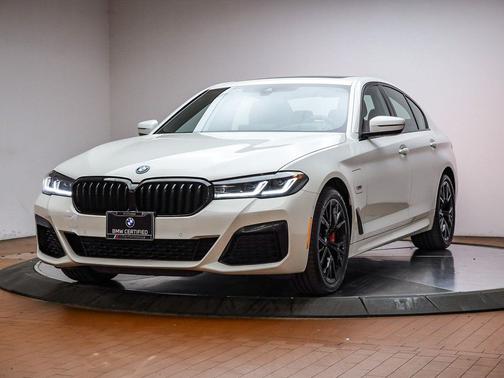 2023 BMW 530e Base