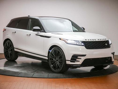 White 2023 Land Rover Range Rover Velar P340 S R-Dynamic