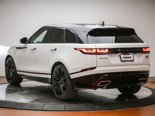 White 2023 Land Rover Range Rover Velar P340 S R-Dynamic