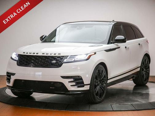 White 2023 Land Rover Range Rover Velar P340 S R-Dynamic