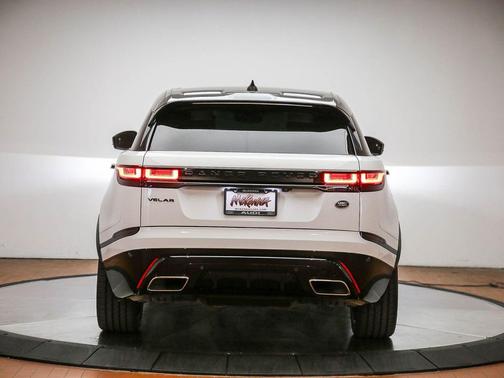 White 2023 Land Rover Range Rover Velar P340 S R-Dynamic