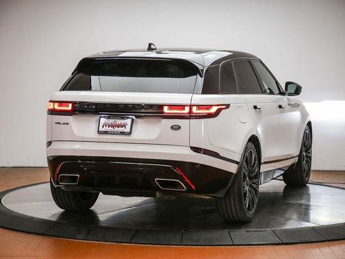 White 2023 Land Rover Range Rover Velar P340 S R-Dynamic