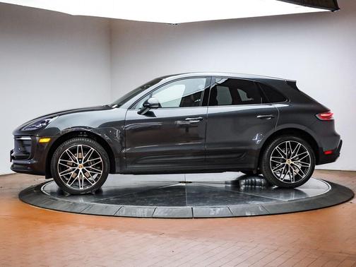 2025 Porsche Macan 