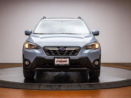 2022 Subaru Crosstrek Premium