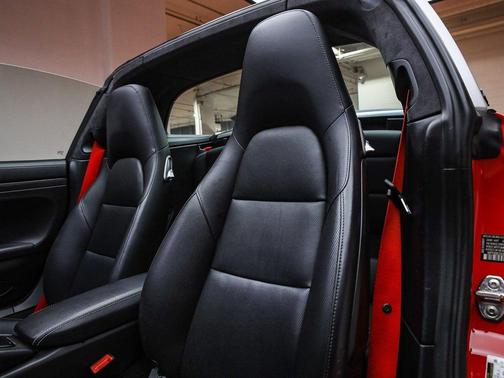 2017 Porsche 911 Targa 4S