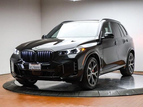 2025 BMW X5 PHEV xDrive50e